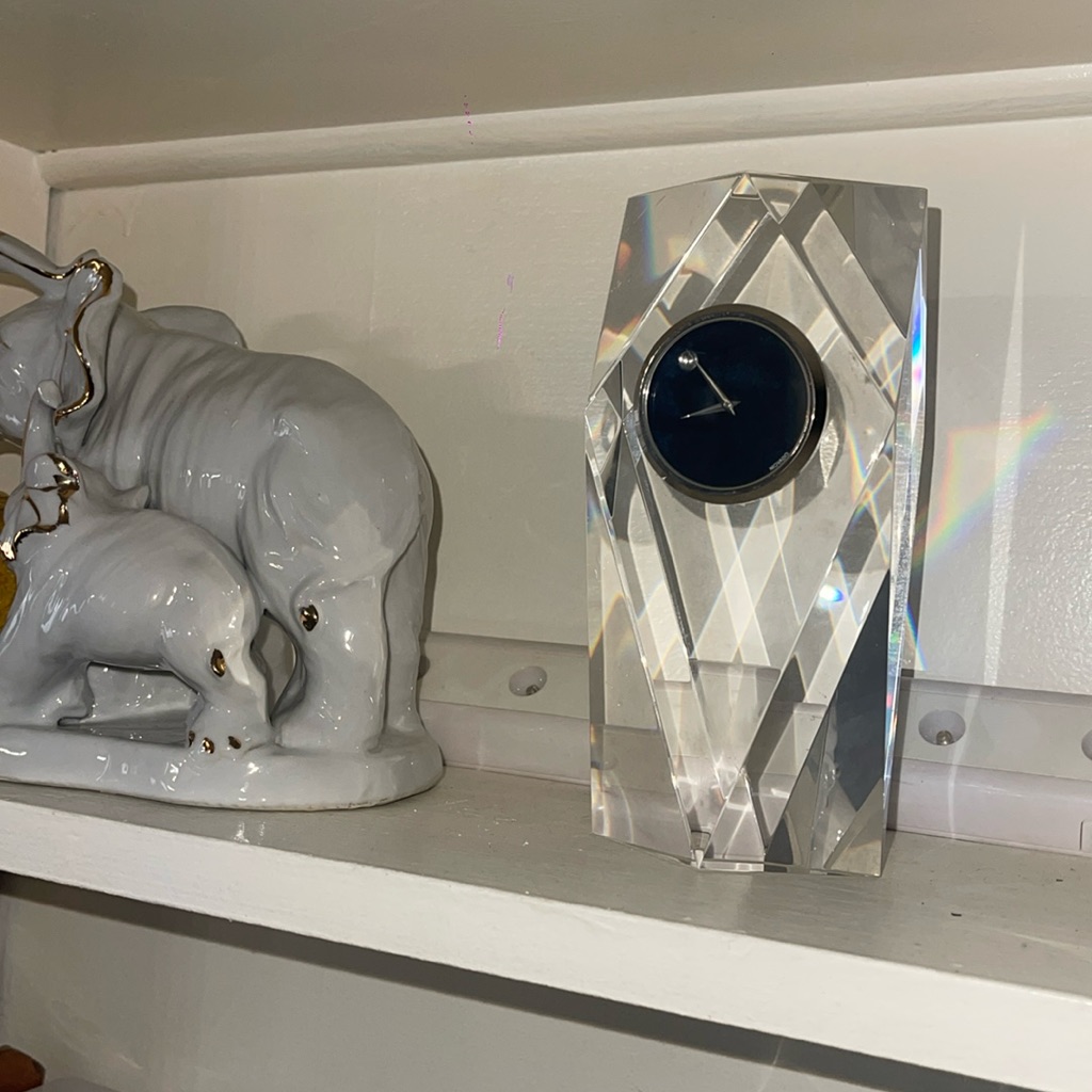 Movado Clock
